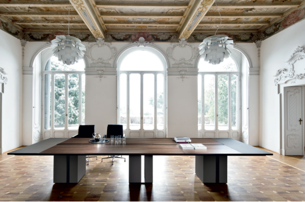 Conference table Conference table Office furniture Conference table Table Frezza Tables