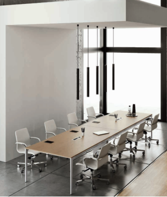 Meeting Table Office furniture Meeting Conference table Frezza Furnishings Tables xxl