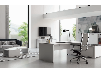 Corner desk Computer desk Desk Frezza Office Table Office desk Tables