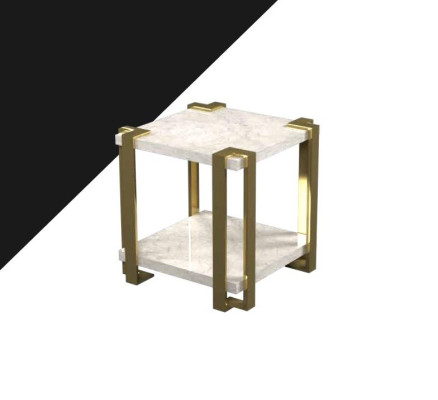 Luxury Furnishings Side table Living room Table Side tables Furniture