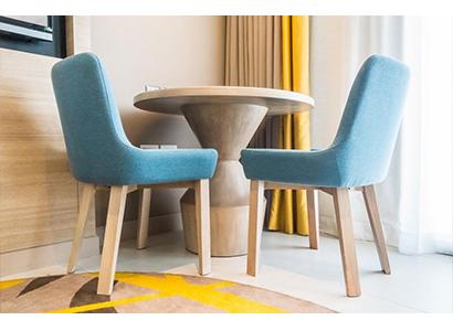 A Guide to Choosing the Perfect Chairs: Materials, Care, and Pros and Cons