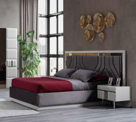 Comfort ables Bed Luxury Beds Modern Bedroom Double Hotel 180x200