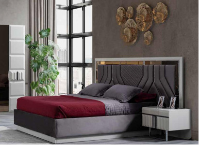 Comfort ables Bed Luxury Beds Modern Bedroom Double Hotel 180x200