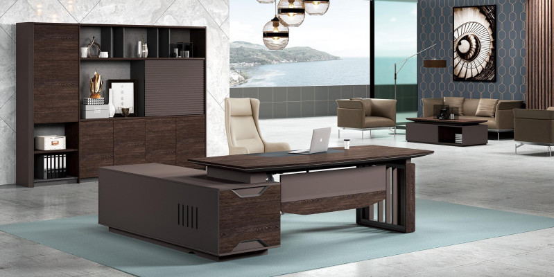 Desk Corner desk Computer desk Office desk Work table Company