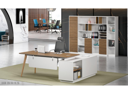 Desk Corner desk Computer desk Office desk Modern Furniture