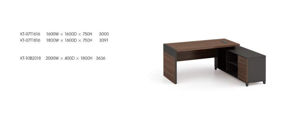 Desks Boss Corner desk Office Room Furniture Design Practice