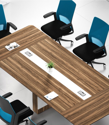 Conference table Modern Office Tables meeting table Meeting 320cm