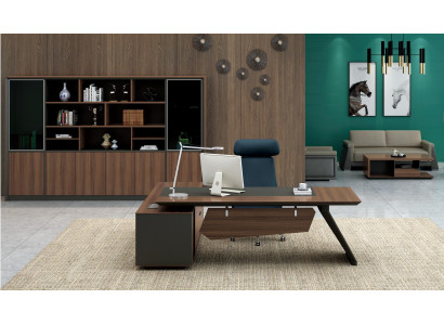 Home Office Desk Office Furnishings Table with Drawers Study room