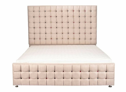 Luxury Bedroom Bed Upholstery Design Chesterfield Luxury Double Hotel Beds