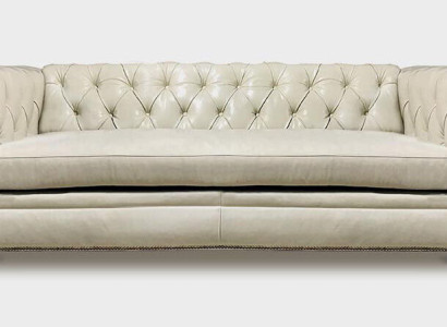 Chesterfield Luxury Sofa Upholstery Seat Leather Suite 321 Seater Couches