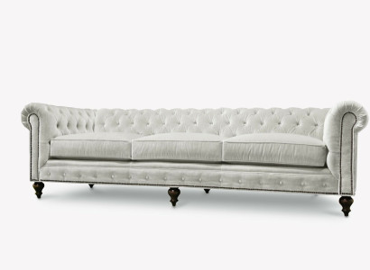 Sofa Luxury Textile Chesterfield Couch Sofas Upholstery 3 Seater Three Seater Sofas new
