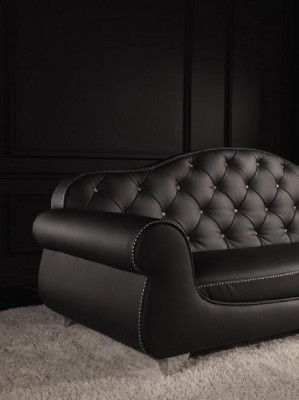 Sofa set Chesterfield Sofa Couch Upholstery 3+1+1 Sofa set Couch Sofas