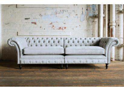 High-quality Chesterfield Upholstery Couch Textile Sofa cheap microfiber sofas new