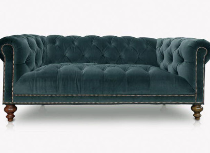 Classic Chesterfield Sofa set Sofa Couch Upholstery 3+2+1 Seater Textile