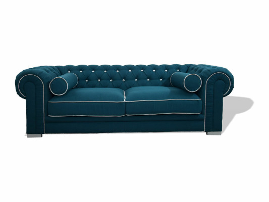 Chesterfield Sofa 3 Seater Upholstery Designer Couches Sofas Suite SL Sofa