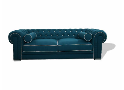 Chesterfield Sofa 3 Seater Upholstery Designer Couches Sofas Suite SL Sofa