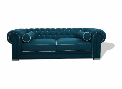Chesterfield Sofa 3 Seater Upholstery Designer Couches Sofas Suite SL Sofa