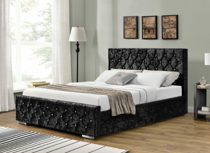 Chesterfield Bed Design Bedroom English Beds Textile Beds
