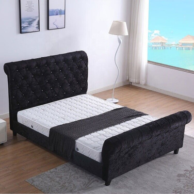 Black Bedroom Chesterfield Bed Elegant Bedroom Bed