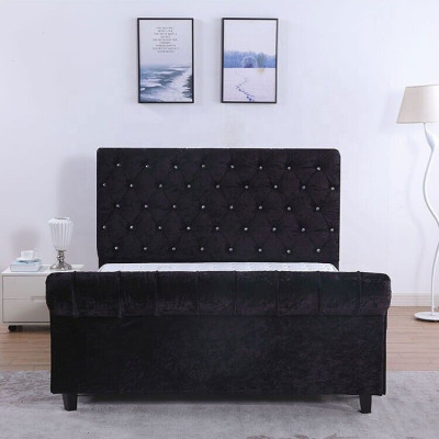 Black Bedroom Chesterfield Bed Elegant Bedroom Bed