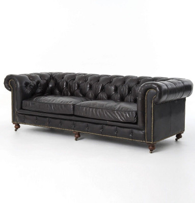 Chesterfield Sofa Couch Upholstery Fabric Leather Couches Upholstery Suite 4 Seaters