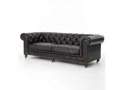 Chesterfield Sofa Couch Upholstery Fabric Leather Couches Upholstery Suite 4 Seaters