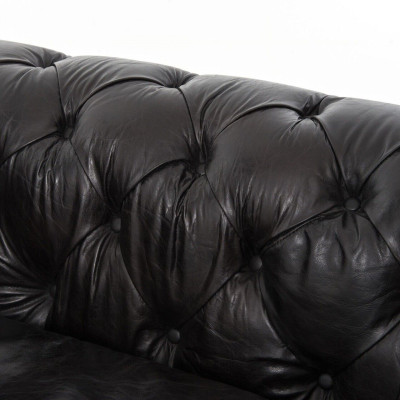 Chesterfield Sofa Couch Upholstery Fabric Leather Couches Upholstery Suite 4 Seaters