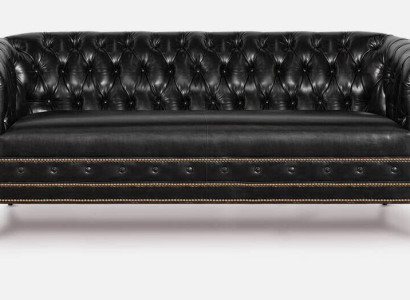 Chesterfield Sofa set Sofa Couch Upholstery 3+2+1 Seater Leather Sofas
