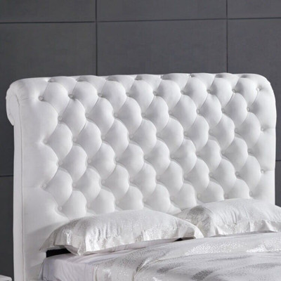 Classic s Bedroom Bed 160x 200 cm Leather Textile Chesterfield Hotel Beds
