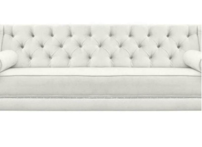 Three Seater Fabric Living room White Couches Upholstery Sofa Sofas Chesterfield couch