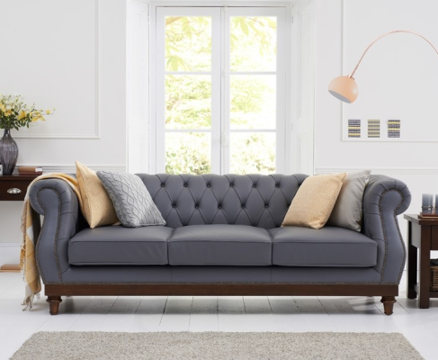 Chesterfield Sofa Couch Upholstery Leather Couches Fabric Upholstery Suite