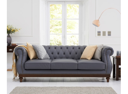 Chesterfield Sofa Couch Upholstery Leather Couches Fabric Upholstery Suite