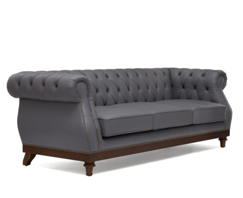 Chesterfield Sofa Couch Upholstery Leather Couches Fabric Upholstery Suite