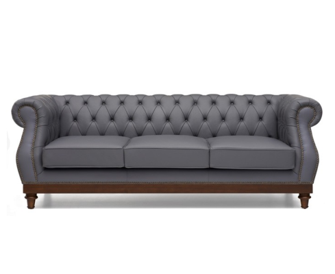Chesterfield Sofa Couch Upholstery Leather Couches Fabric Upholstery Suite