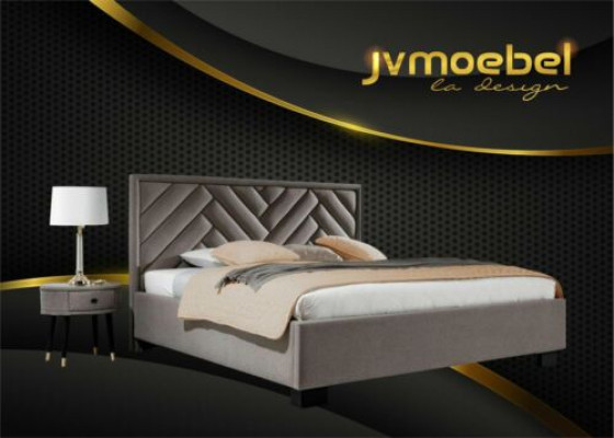 Bed 2x Bedside table 3 pcs. Bedroom Sets Design Luxury Beds Complete's Set