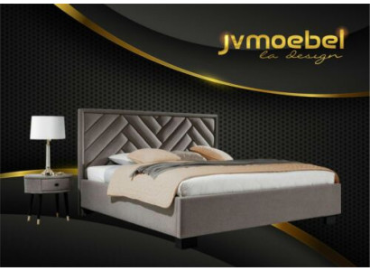 Bed 2x Bedside table 3 pcs. Bedroom Sets Design Luxury Beds Complete's Set