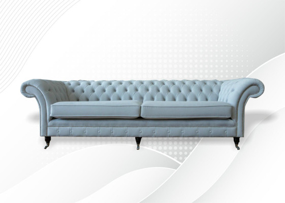 Upholstery Sofas Design Luxury Couch Sofa 4 Fabric Couches Four Seater Velvet new