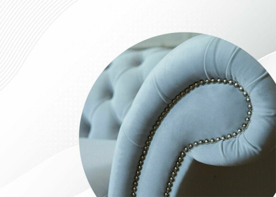 Upholstery Sofas Design Luxury Couch Sofa 4 Fabric Couches Four Seater Velvet new