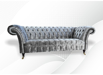 Three-seater Living landscape 3 Seater Suite Design Sofa Couch Modern Couches