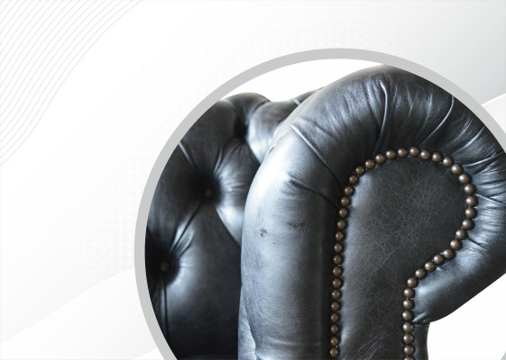 Chesterfield Upholstery Couch Leather Couches Sofa Suite Two-seater Sofas Velvet new