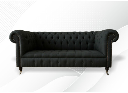 Design Couch Couches Sofas Fabric Modern Sofa set of 3 Dreistzer Upholstery