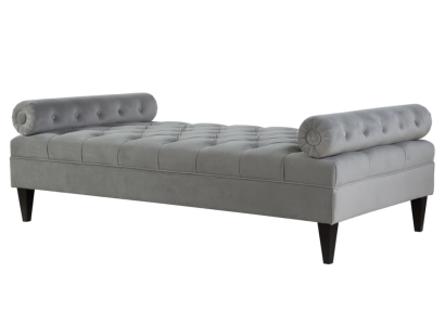 Chaise Longue Modern Design Sofa Lounger Furniture Living room Fabric