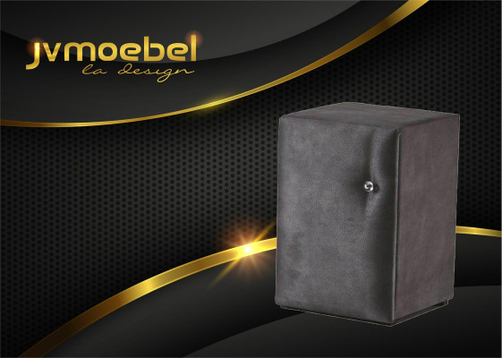 Modern Design Storage Box Luxury Bedroom Stool Textile Chest Boxes