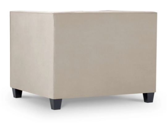 Armchair Textile Fabric loft Gray Creative Furniture new Modern Living room