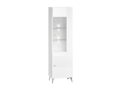 Display Cabinets Glass Bar Wardrobe House Decor Cabinets Wall Shelf Wood Display case Furniture