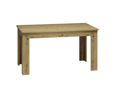 Dining table Table Group Dining room Living room Suite Wood Design Tables 140/180cm
