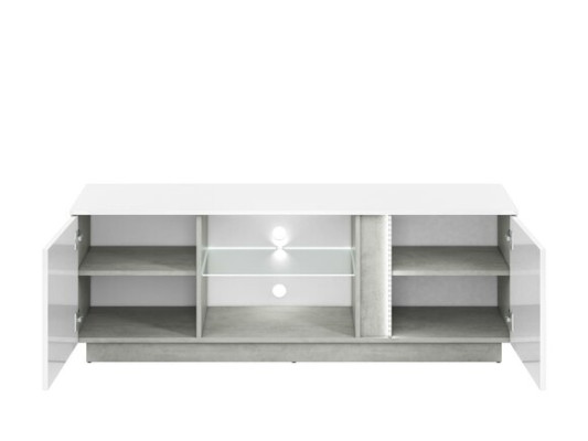 Designer Chest of drawers Sideboard Low Side Wardrobe Living Room Shelf Wood Luxury Board