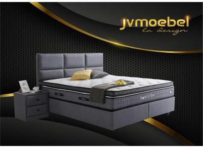 Bed frame Fabric Furniture Luxury Modern Beds Bed Textile Bedroom Design new