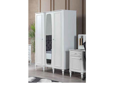 Wardrobe Wardrobe Luxury Wood Cabinets Design Bedroom Furniture