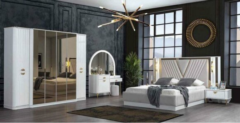 Bed Double bed Beds Furniture Furnishings Bedroom Furniture Design